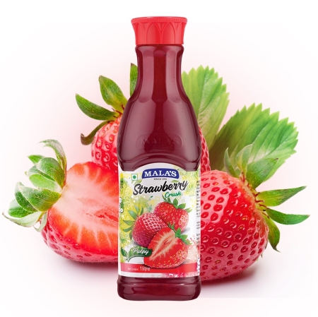 MALAS STARWBERRY CRUSH