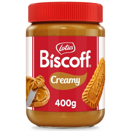LOTUS BISCOFF SPREAD 