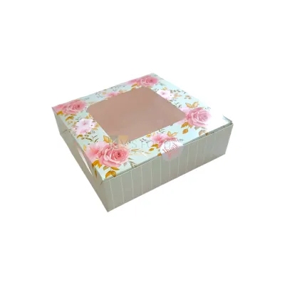 BROWNIE BOX