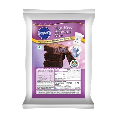 Pillsbury Egg Free Brownie 1KG