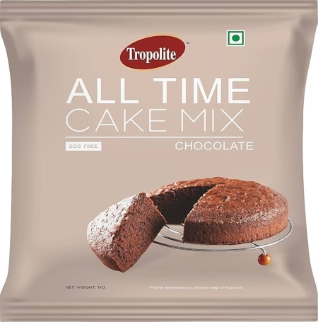 Tropolite All Time Chocolate Cake Premix