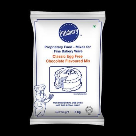PILLSBURY CLASSIC EGGFREE CHOCOLATE 