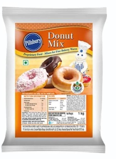 PILLSBURY DONUT PREMIX 1 KG