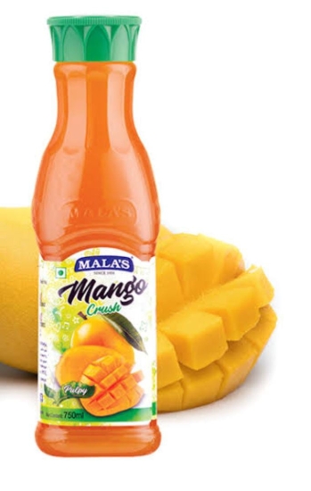 MALAS MANGO CRUSH 750 ML