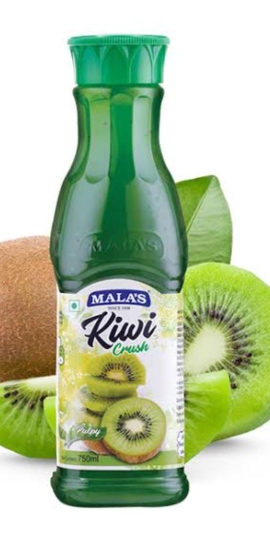 MALAS KIWI CRUSH 750 ML