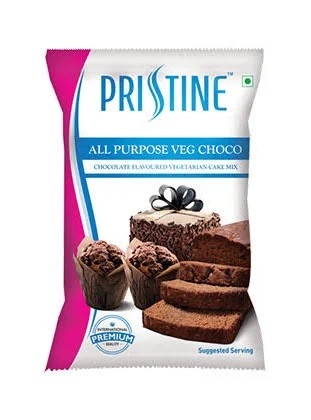 Pristine All Purpose Veg Chocolate 5kg