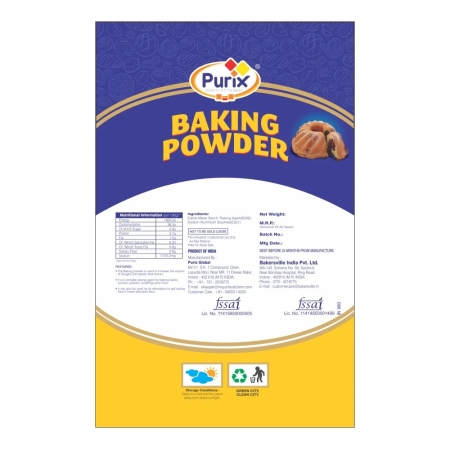 Purix Baking Powder - 100g