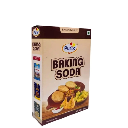 Purix Baking soda - 100g