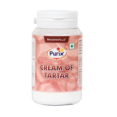 Purix Cream of Tartar - 75g