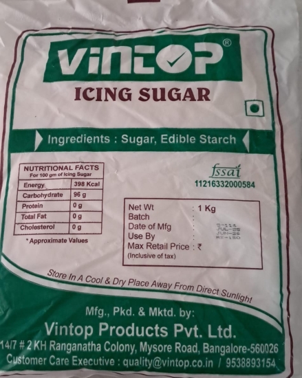 VITOP ICING SUGAR 