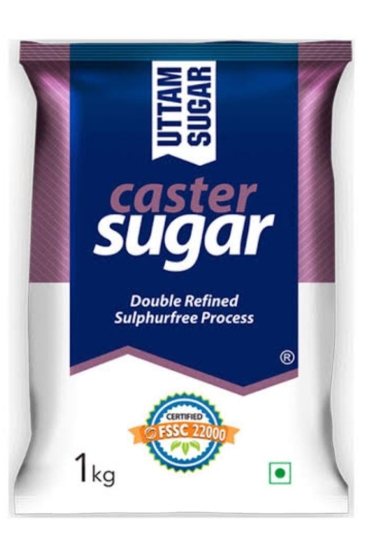UTTAM CASTER SUGAR 