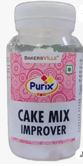 PURIX CAKE MIX IMPROVER  