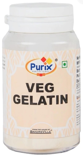PURIX VEG GELATIN 