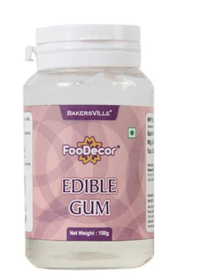 BAKERSVILLE  EDIBLE GUM 