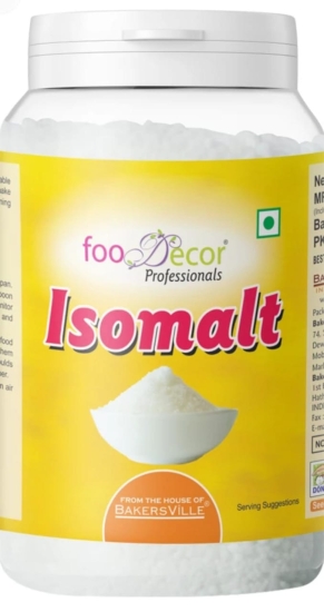 BAKERSVILLE ISOMALT 