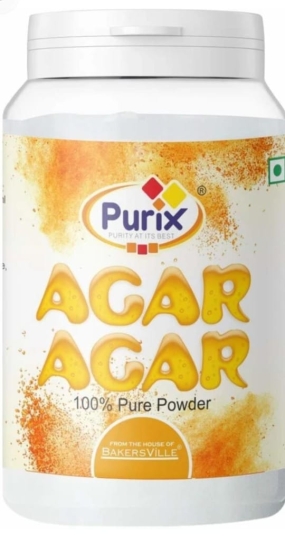 PURIX AGAR AGAR 