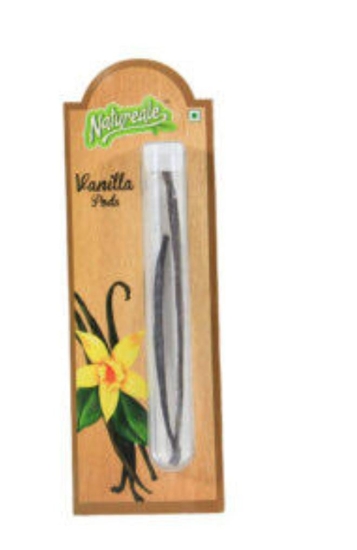 BAKERSVILLE VANNILA PODS 