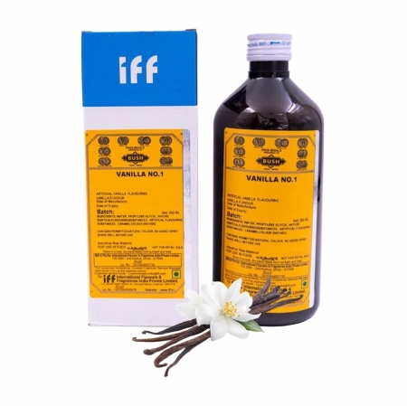 IFF VANILA NO 1 