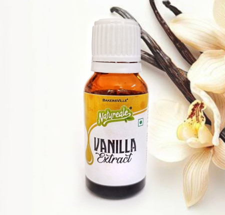 BAKERSVILLE VANNILA EXTRACT 20ML