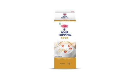 Rich Whip Topping Gold - 1kg