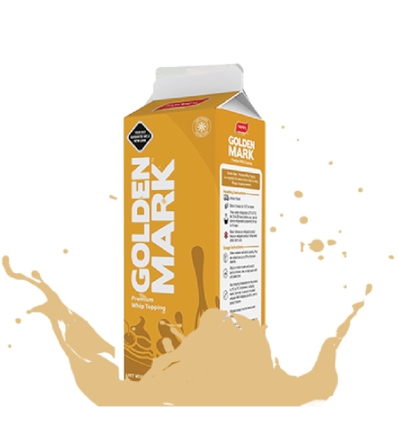 Mavee's Golden Mark Whipping Cream - 1kg