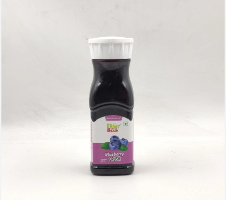 FRUITBELL BLUEBERRY CRUSH 250 ML