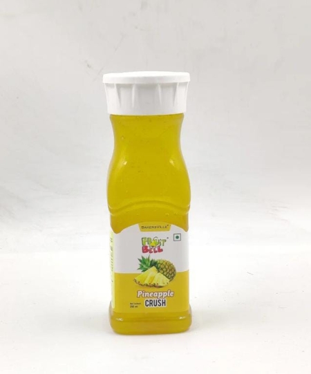FRUITBELL PINEAPPLE CRUSH 250 ML 