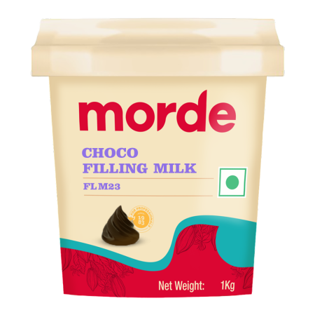 Morde Choco Fillings Milk - 1kg