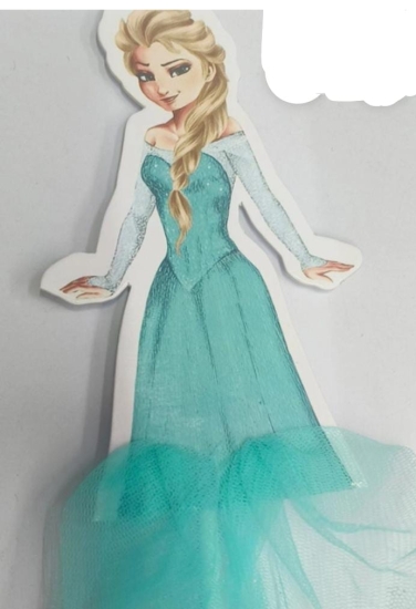 DOLL THEME TOPPERS 
