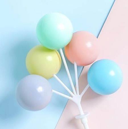 BALLS TOPPER 