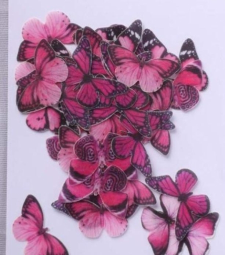 BUTTERFLY TOPPERS 