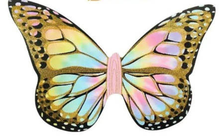 BIG BUTTERFLY TOPPER