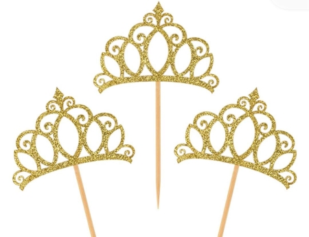 CROWN TOPPER 