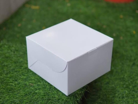 ONE AND HALF KG BWHITE BOX /10 INCHES 
