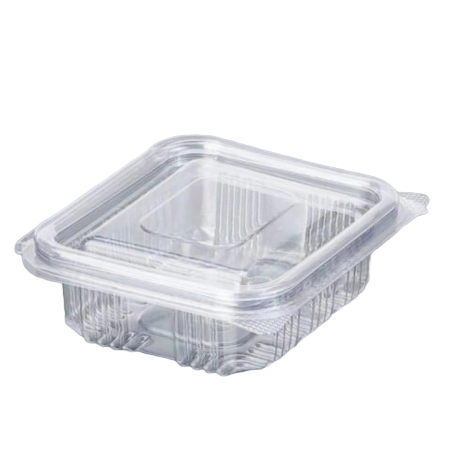100 ML - PVC Brownie Box
