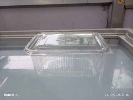 1000 CC - PVC Brownie Box