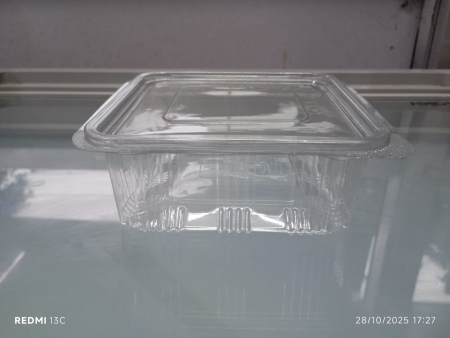 1500/700 CC - PVC Brownie Box