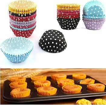 PAPER CUP 10 CM  (100)PCS