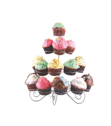 CUPCAKE STAND 4 TIER 