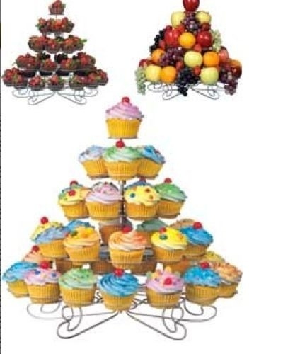 CUPCAKE STAND  5 TIER 