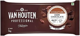 VANHOUTEN DARK CHOCOLATE