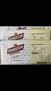 VHP WHITE CHOCOLATE 