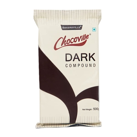 CHOCOVILLE DARK COMPOUND 