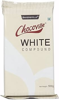 CHOCOVILLE WHITE COMPOUND 