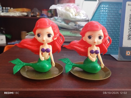 SEA  DOLL 