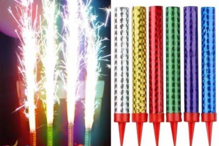FIRE CANDLE 