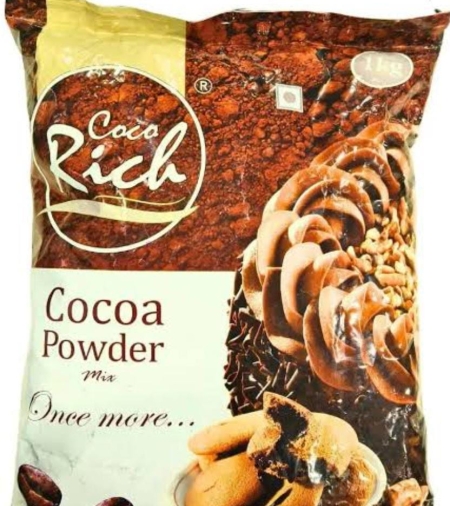 Rich Cocoa Powder - 1 kg