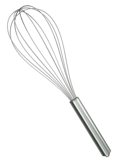 STEEL WHISK 
