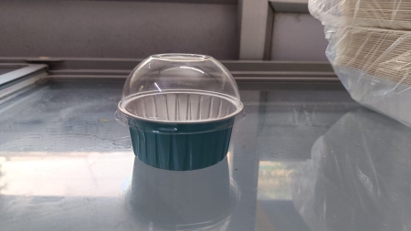 ROUND CUP CAKE   MOULD SMALL 