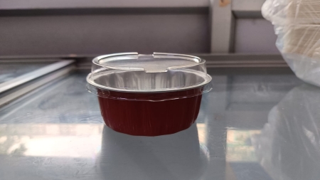 ROUND CUP CAKE MOULD LARGE 